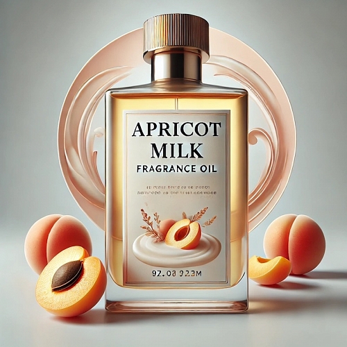 Apricot Milk Fragrance Oil 1 L, 1 068.61 UAH, rating ⭐⭐⭐⭐⭐ Milo Opt