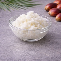 Пальмоядрове масло 100 гр інгредієнт для косметики і мила Мило Опт