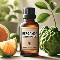 Bergamot essential oil, 5 ml