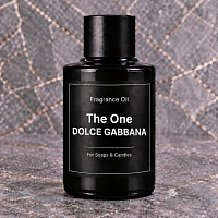 Fragrance Oil The One DOLCE GABBANA 1 L cosmetic ingredient Mylo Opt