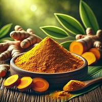 Экстракт Куркумы сухой, 1 кг описание и применение