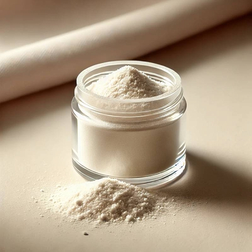 Xanthan Gum 50 g cosmetic ingredient Mylo Opt