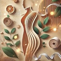 Massage cream BODY FOCUS