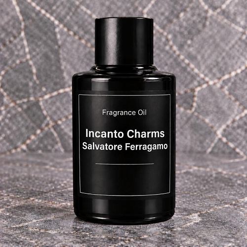 Отдушка Incanto Charms Salvatore Ferragamo, 1 л сырье для косметики Отдушка Incanto Charms Salvatore Ferragamo, 1 л артикул TM17051212