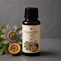 Passion Fruit (Passiflora) Oil 10 g cosmetic ingredient Mylo Opt