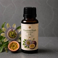 Passion Fruit (Passiflora) Oil 10 g cosmetic ingredient Mylo Opt