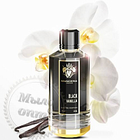 Отдушка Black Vanilla Mancera, 1 л