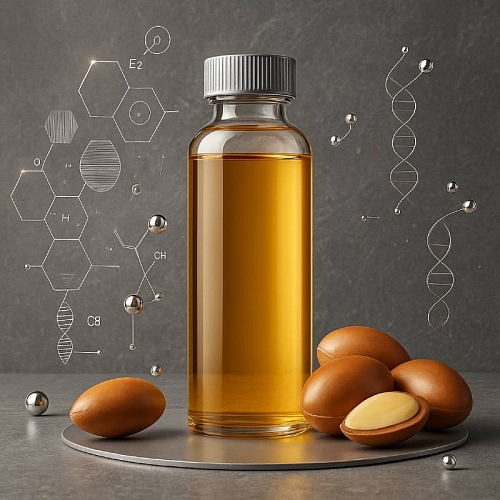 Argan Oil 10 ml, 16.50 UAH, rating ⭐⭐⭐⭐⭐ Milo Opt