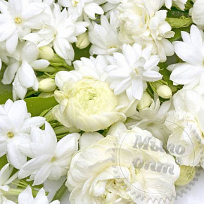 Купить Отдушка Белые цветы, 100 мл в Украине
