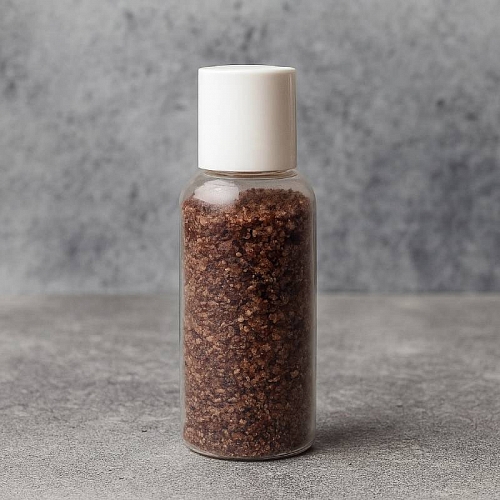 Himalayan Black Salt Fine Ground 50 g, 14.40 UAH, rating ⭐⭐⭐⭐⭐ Milo Opt