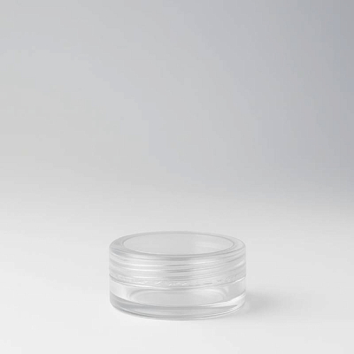 Jar Cyprus 3 ml 100 pcs cosmetic ingredient Mylo Opt