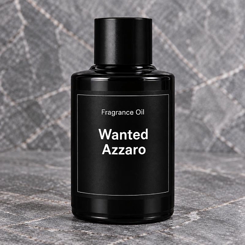 Fragrance Oil Wanted Azzaro 1 L Mylo Opt global supplier Fragrance Oil Wanted Azzaro 1 L cosmetic ingredient Mylo Opt