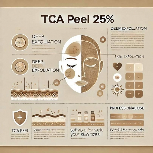 TCA Peel 25% 1 l