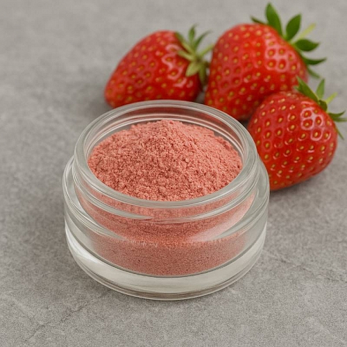 Strawberry Powder, 100 g, 120.20 UAH, rating ⭐⭐⭐⭐⭐ Milo Opt