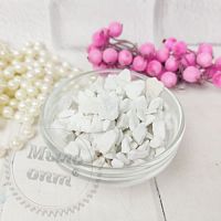 Купить Камень декоративный бело розовый мрамор в Украине