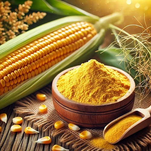 Corn Silk Extract Powder 1 kg, 988.31 UAH, rating ⭐⭐⭐⭐⭐ Milo Opt