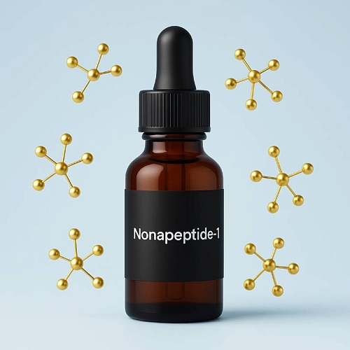 Nonapeptide-1 1 L cosmetic ingredient Mylo Opt