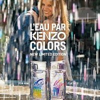 L'eau par Kenzo Colors pour Homme Fragrance Oil, 20 ml