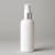Aero bottle white 150 ml with alum spray cosmetic ingredient Mylo Opt
