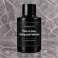 Fragrance Oil This is Her Zadig and Voltaire 100 ml cosmetic ingredient Mylo Opt
