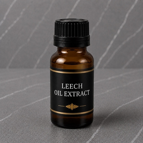 Leech oil extract 1 L cosmetic ingredient Mylo Opt