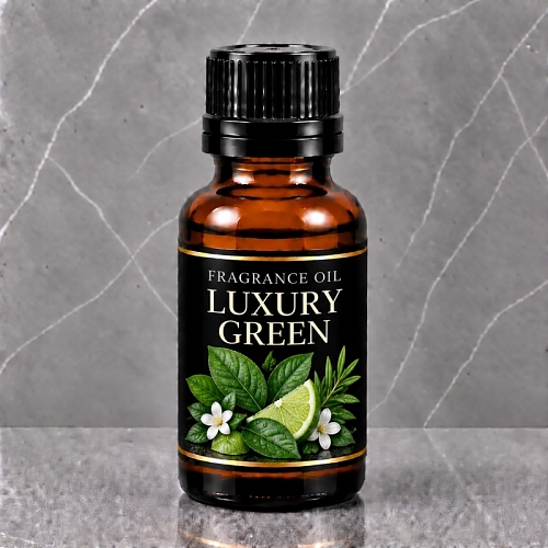 Віддушка Luxury Green 10 мл Віддушка Luxury Green 10 мл
