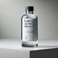 Изопропиловый спирт абсолютированный, 50 мл описание и применение