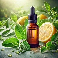 Essential oil of lemon verbena, 1 l