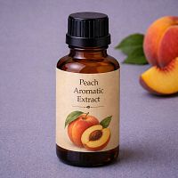 Peach Flavor Extract 5 ml cosmetic ingredient Mylo Opt