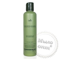 Шампунь Lador Pure Henna shampoo