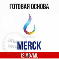 Merck KGaA Ready Base 12 mg / ml, 1 liter