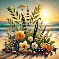 Отдушка Sunshine Amouage, 5 мл описание и применение