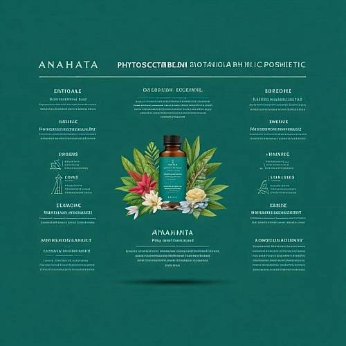 Anahata PhytoScented Botanical Blend, 100 мл, фото, відгуки, використання