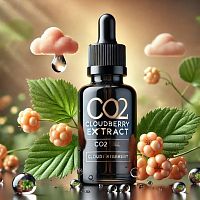 Экстракт СО2 Морошки, 100 гр описание и применение