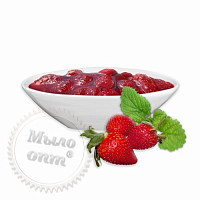 Fragrance Oil Strawberry jam, 1 liter