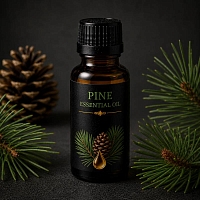 Pine Essential Oil 10 ml cosmetic ingredient Mylo Opt