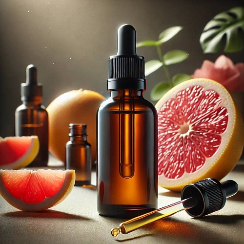 Grapefruit Extract Concentrate 1 L cosmetic ingredient Mylo Opt