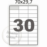 Label paper 30