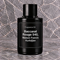 Отдушка Baccarat Rouge 540, Maison Francis Kurkdjian, 1 л описание и применение