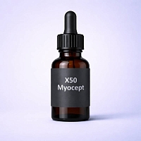 X50 Myocept 100 g cosmetic ingredient Mylo Opt