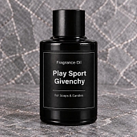 Fragrance Oil Play Sport Givenchy 5 ml cosmetic ingredient Mylo Opt