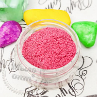 Scrub Granules Fuchsia, 100 g