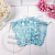 Organza bag 9x12 cm, wholesale, photos, reviews, use