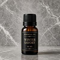 Essential oil Savory mountain BIO 10 ml cosmetic ingredient Mylo Opt