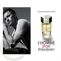 Купить Отдушка L Homme Sport YSL, 100 мл в Украине