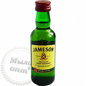 Купить Форма Бутылка виски Jameson 3D в Украине