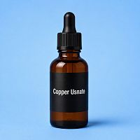 Usninat of copper, 10 ml cosmetic ingredient Mylo Opt