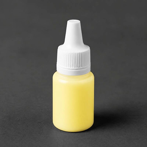 Pigment liquid fluorescent yellow 100 ml cosmetic ingredient Mylo Opt
