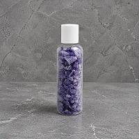 Blueberries Bath Salt 1 kg cosmetic ingredient Mylo Opt