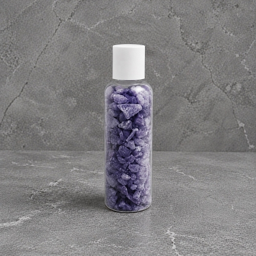 Blueberries Bath Salt 1 kg cosmetic ingredient Mylo Opt